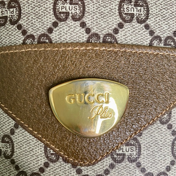 Gucci Plus tote - Picture 4 of 16